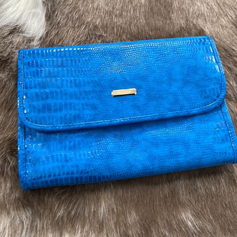 TRINA travel cosmetic bag like new